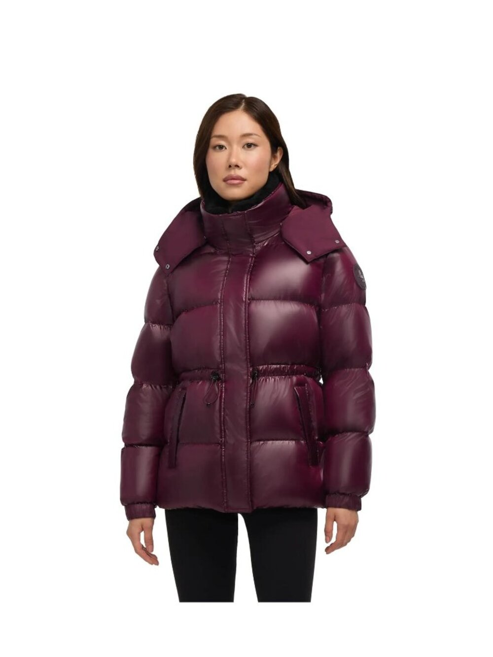 Pajar Halo Puffer Jacket Women’s XL Mulberry 3M Thinsulate NWT New with Tag